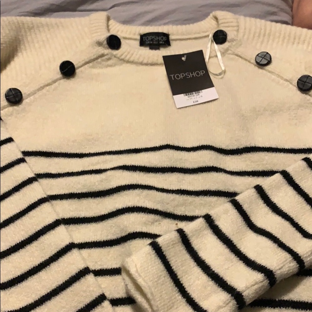 TopShop sweater